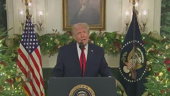 Trump highlights economy and inflation in address