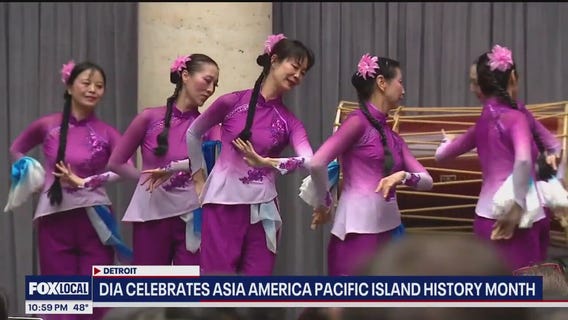 DIA celebrates Asian American and Pacific Islander Heritage Month