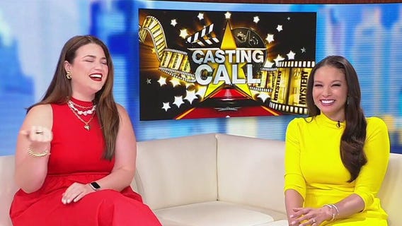 Casting Call for May 14, 2025