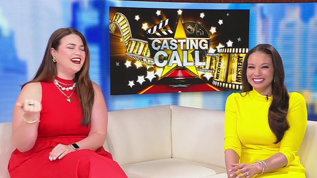 Casting Call for May 14, 2025