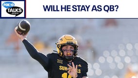 ASU Sun Devils & Arizona Cardinals | FOX 10 Talks Sports