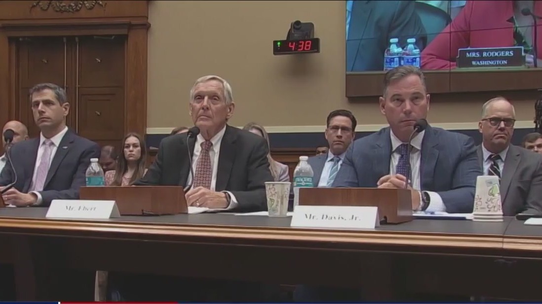 Congress has questions about drug shortages