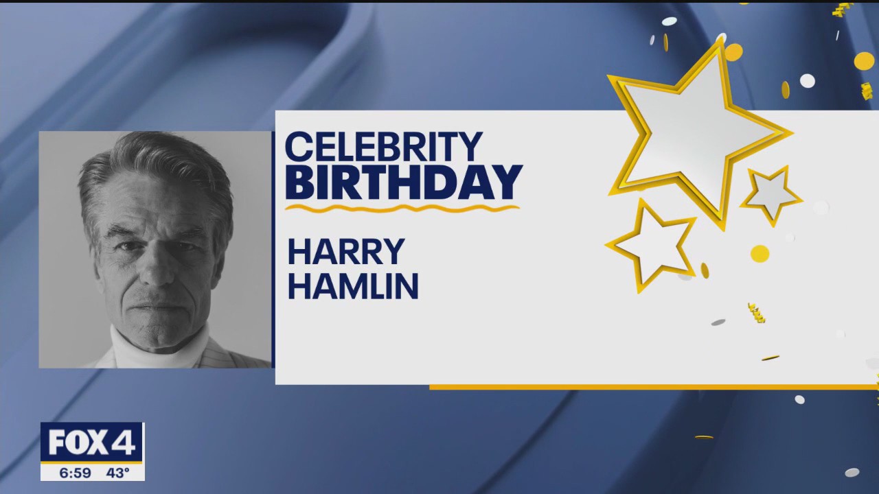 Celebrity birthdays for Oct. 30