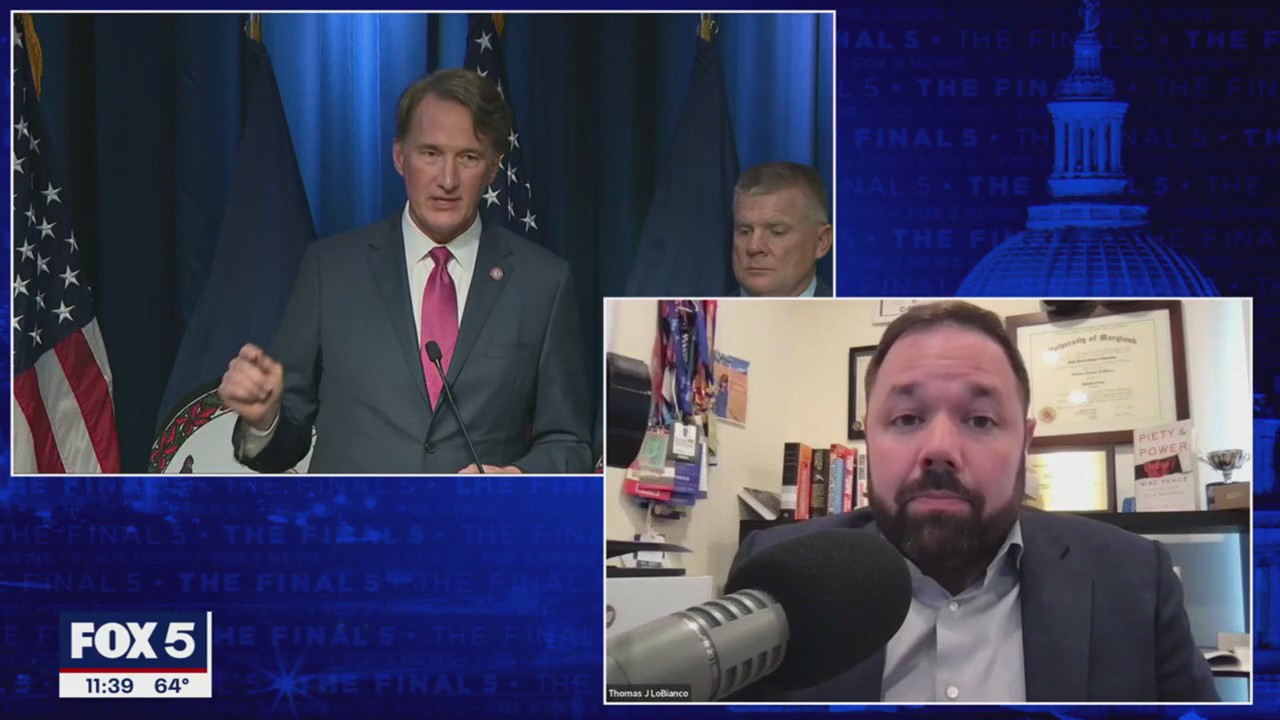 All eyes on Virginia races as early voting begins