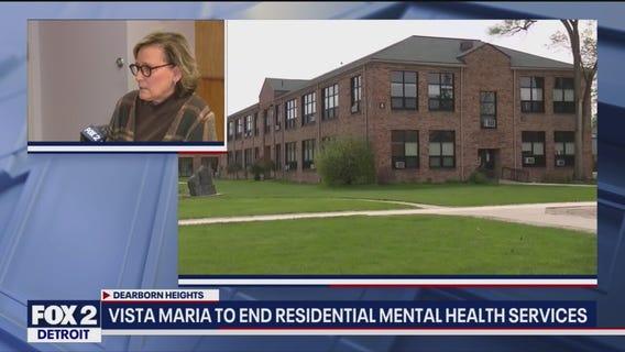 Vista Maria drops residential services for young women in need