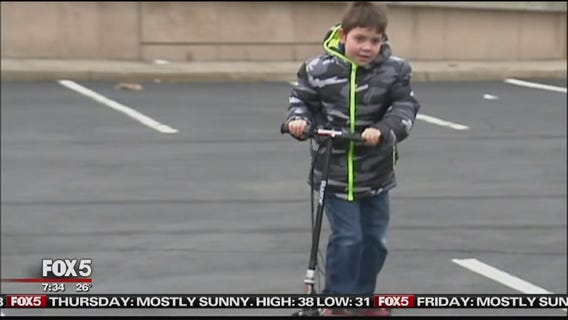 NJ transgender boy to rejoin Boy Scouts