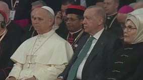 Historic Papal visit to Turkey