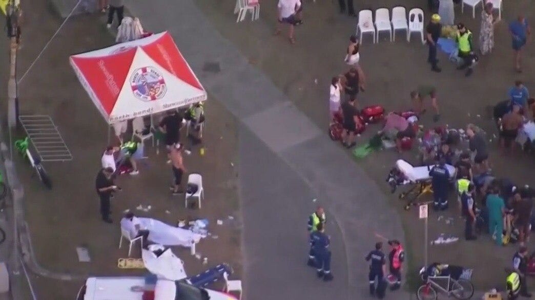 Bondi Beach shooting: Officials to charge remaining gunmen