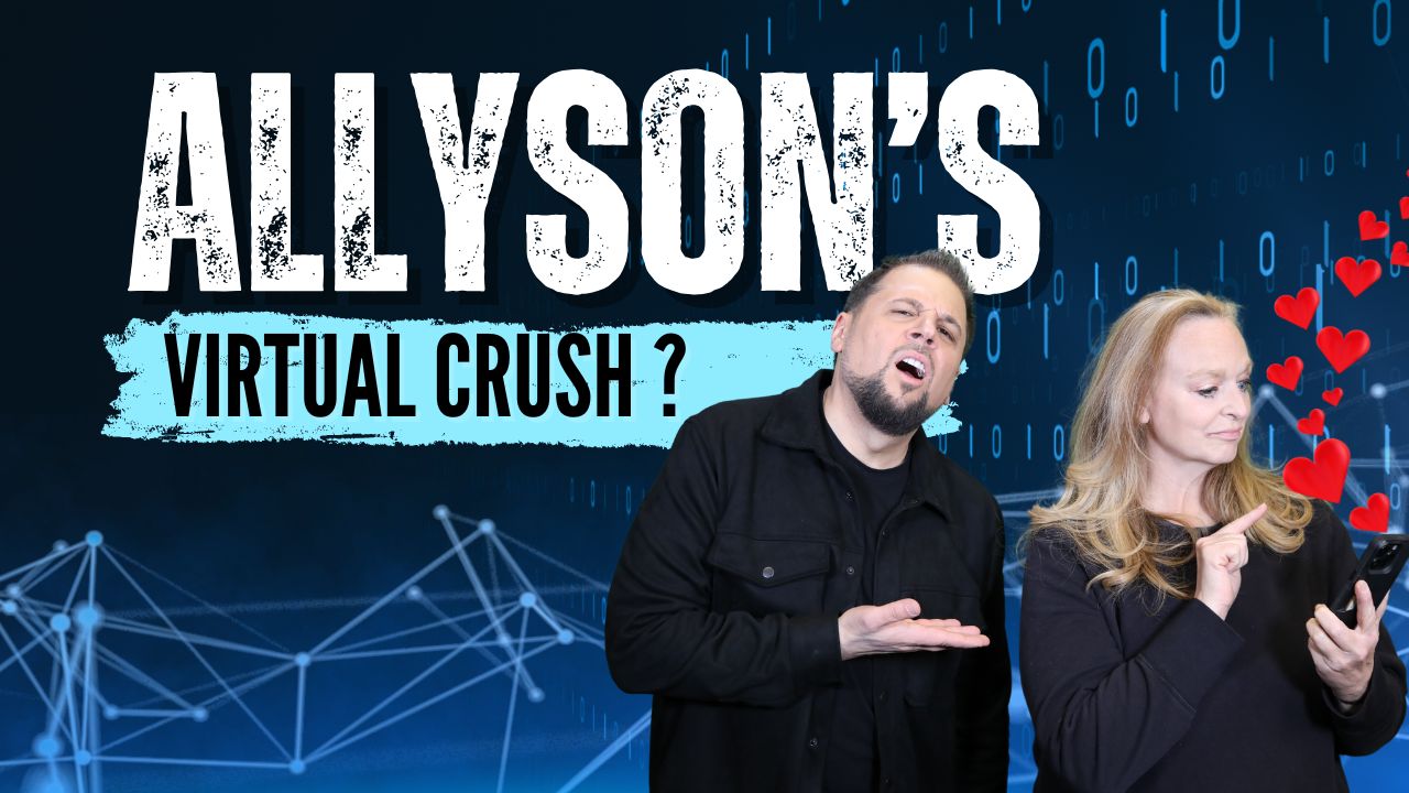 Allyson is attracted to Jay?s AI Assistant