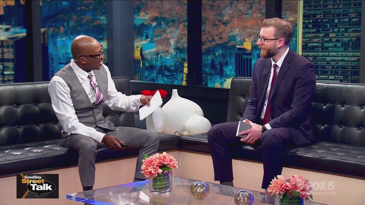 Good Day Street Talk