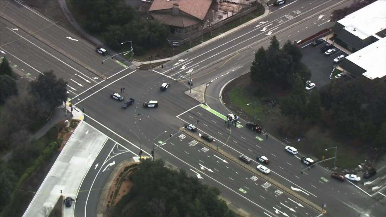 Police activity causes road closures in Danville