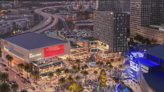 New concert venue coming to downtown Tampa