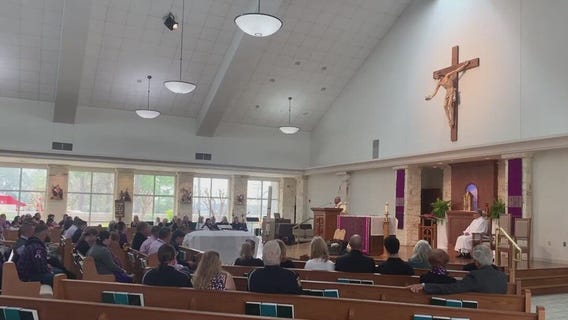 Audrii Cunningham laid to rest in Livingston