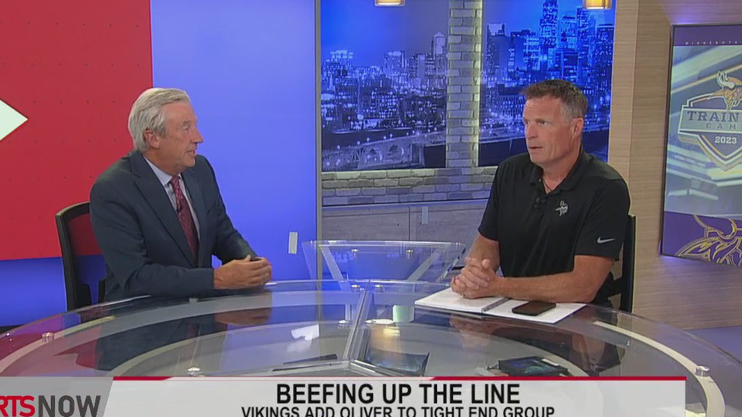 Jim Rich talks Vikings with Pete Bercich (Part 2)