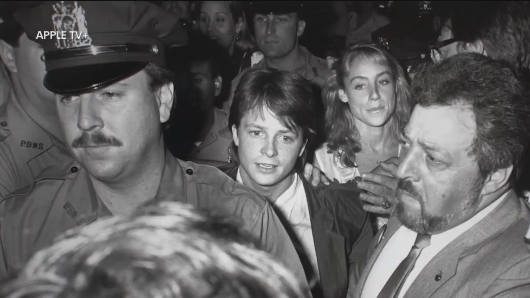 "Still: A Michael J. Fox Movie" premieres on Apple TV+ tonight