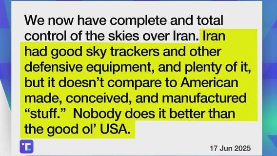 Will the U.S. step in to help Israel?