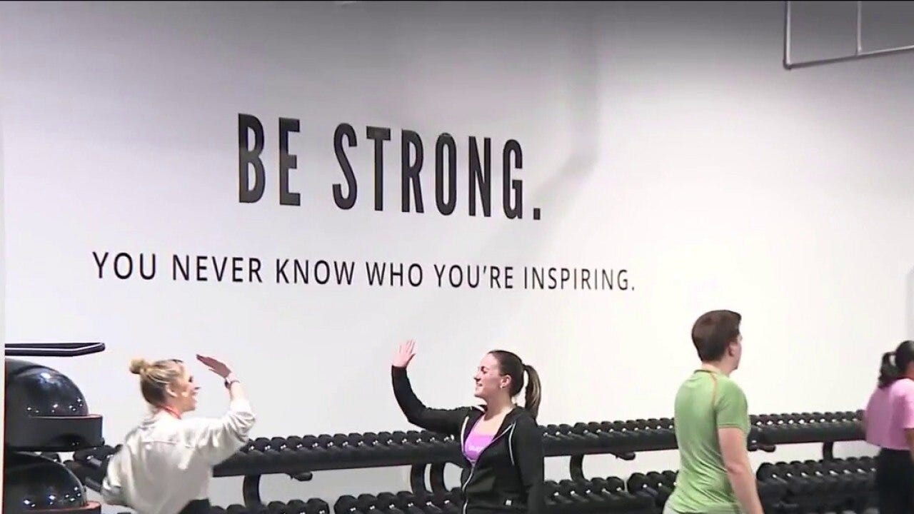 Burn Boot Camp in Brookfield; mission to inspire, empower women