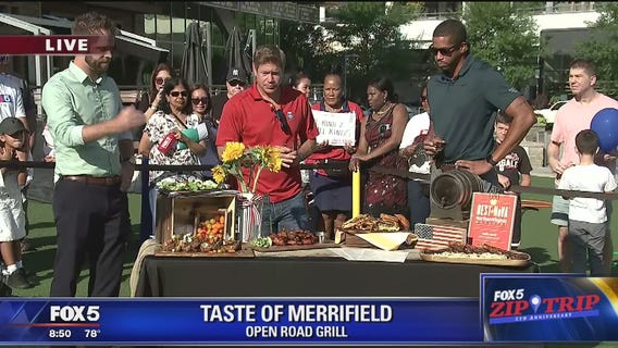 Merrifield | Zip Trip: Open Road Grill