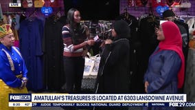 Buying Black: Amatullah's Treasure & more!