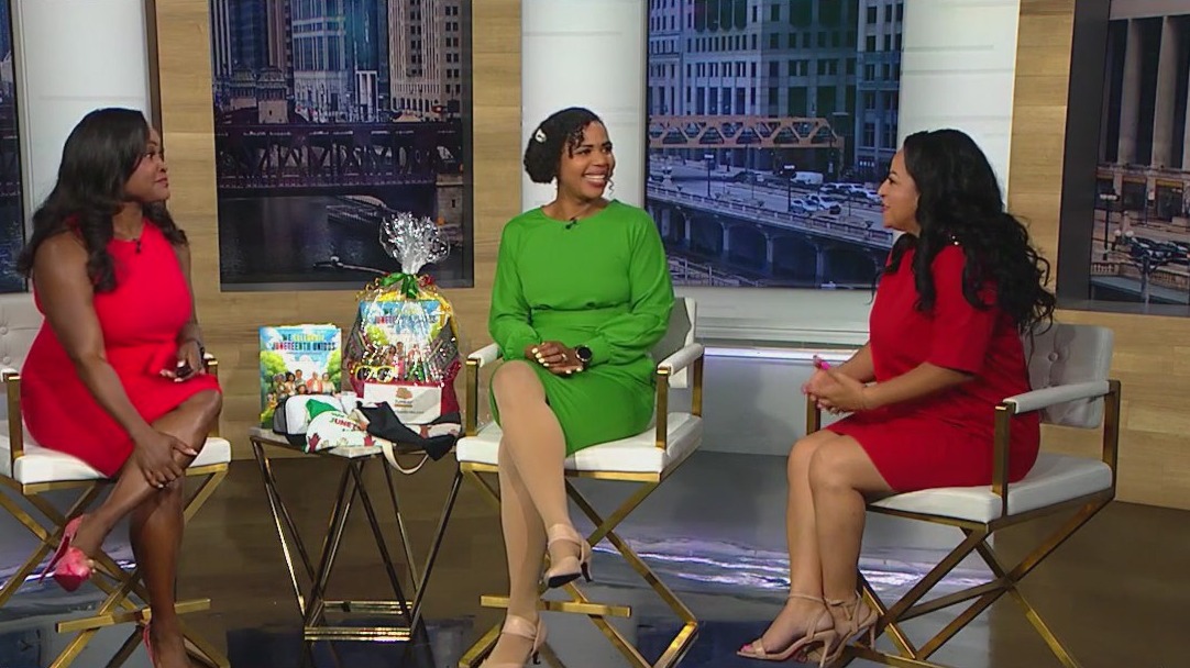 How this children's book is changing Juneteenth education forever