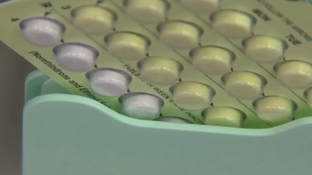 OTC birth control approved for the 1st time