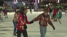 Year of Joy Ice Skating Party | Bayou City Buzz