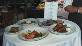 Houston Restaurant Weeks at Willie G's