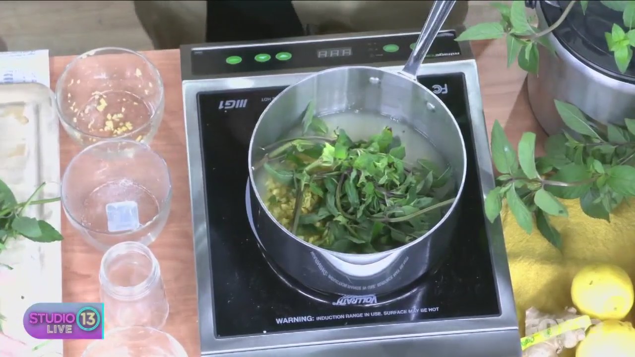 Award-winning perries with Nashi Orchards