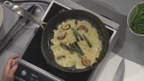 Underdog cooks up Scallion Pajeon