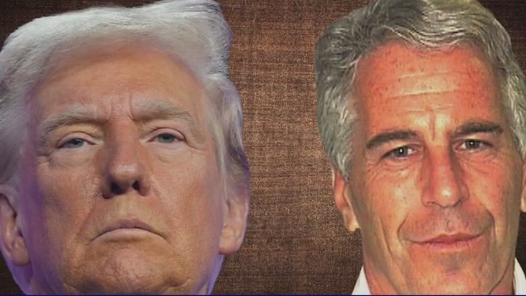Tump expected to sign Epstein bill, but when?