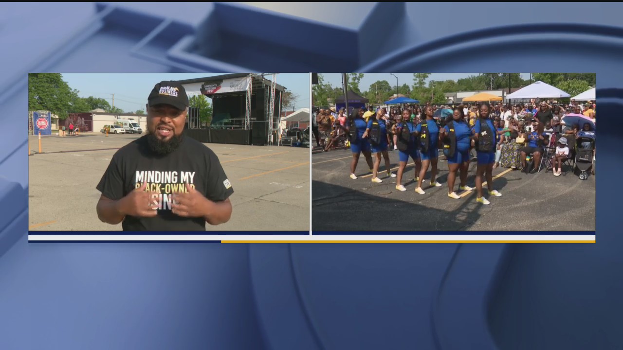 Weekend event: Freedom Fest at The Eastern Market