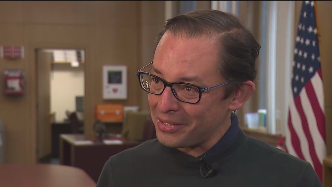 Chicago alder accuses colleague of falsely tying her to Israeli embassy shooting suspect