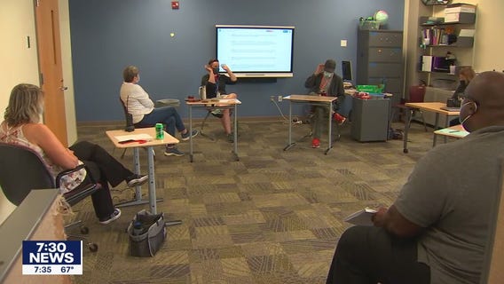 District 287 uses Critical Race Theory to guide its school equity policies