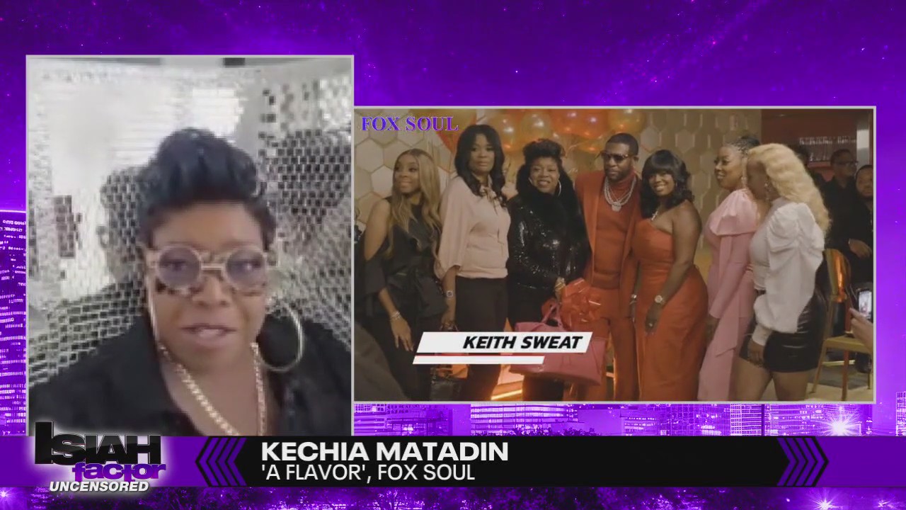 'A Flavor' set to premiere on FOX SOUL 