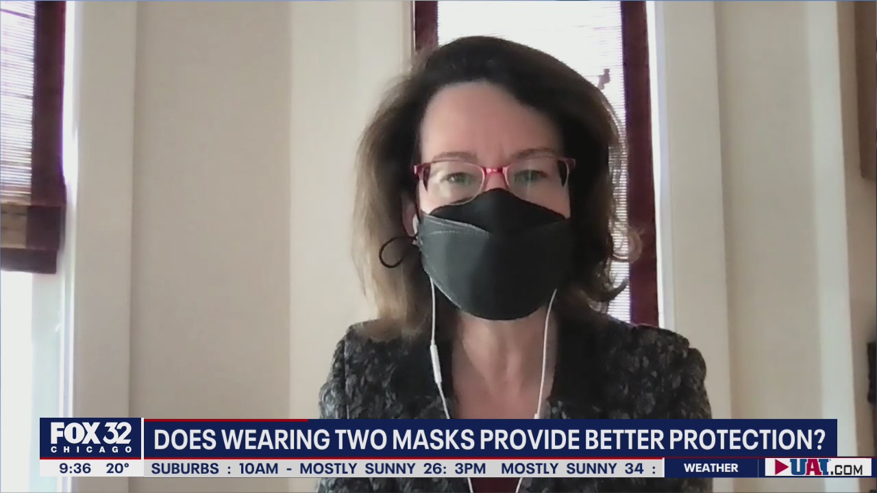 Best mask-wearing practices for slowing the spread of COVID-19