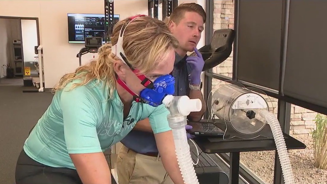 Phoenix woman trains for extreme Nepal triathlon