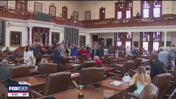 Texas 89th legislative session comes to an end