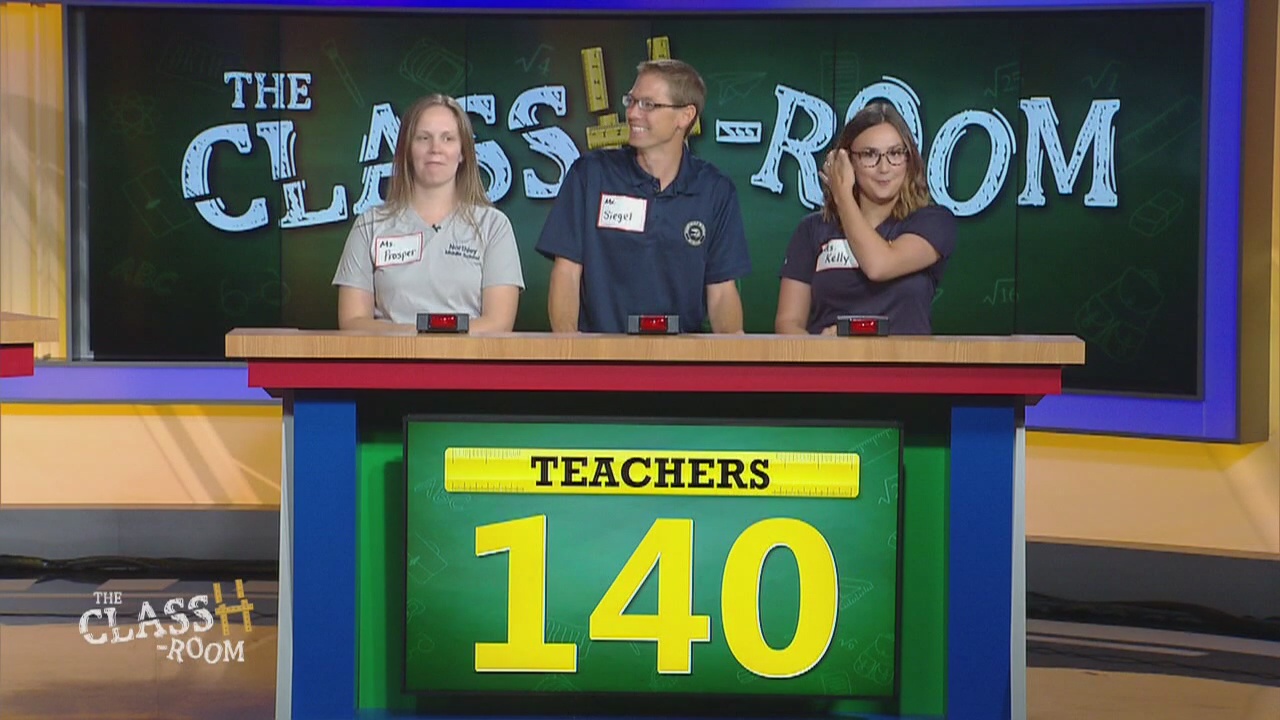 The ClassH-Room - Episode 14, Part 3