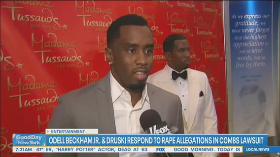 OBJ, Druski respond to rape allegations in Diddy suit