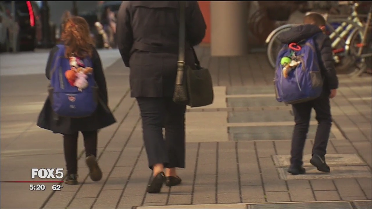 Nurse shortage in New York City Schools