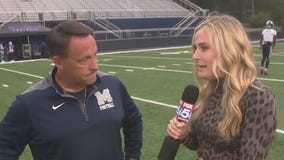 Marietta head coach talks about McEachern