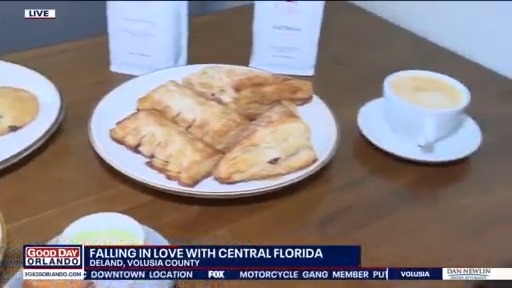 Fall in love with Central Florida: DeLand