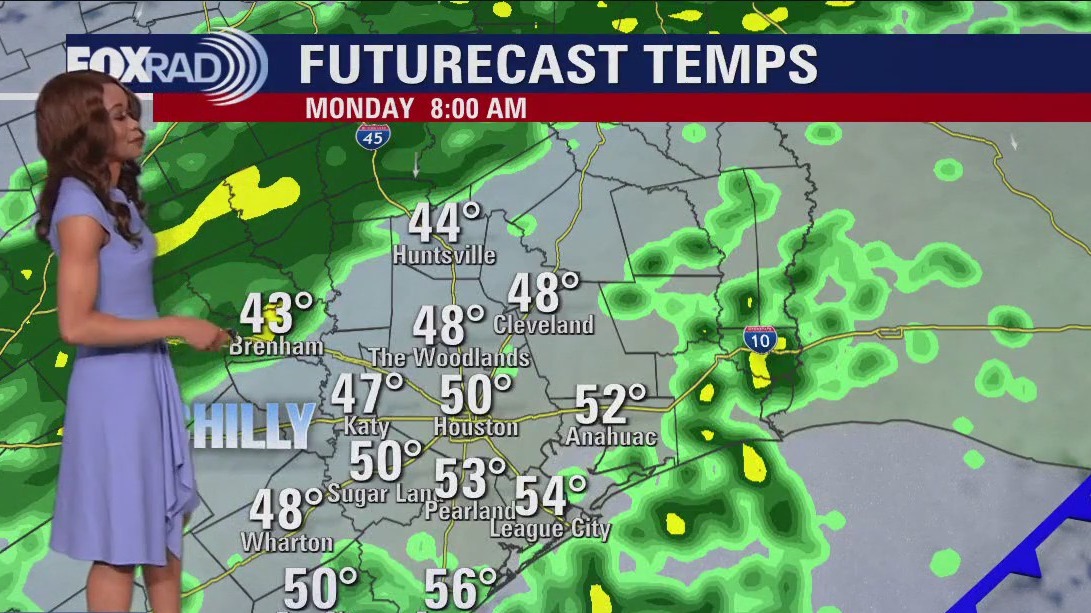 FOX 26 Houston Weather Update