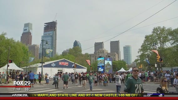 Only in Philly: NFL Draft 2017