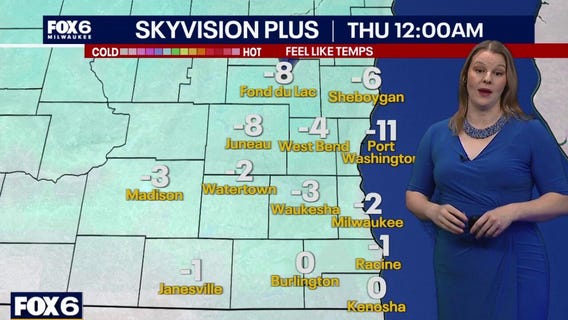 Wisconsin Weather Experts: Confirmed Illinois tornadoes, dangerous cold for New Year