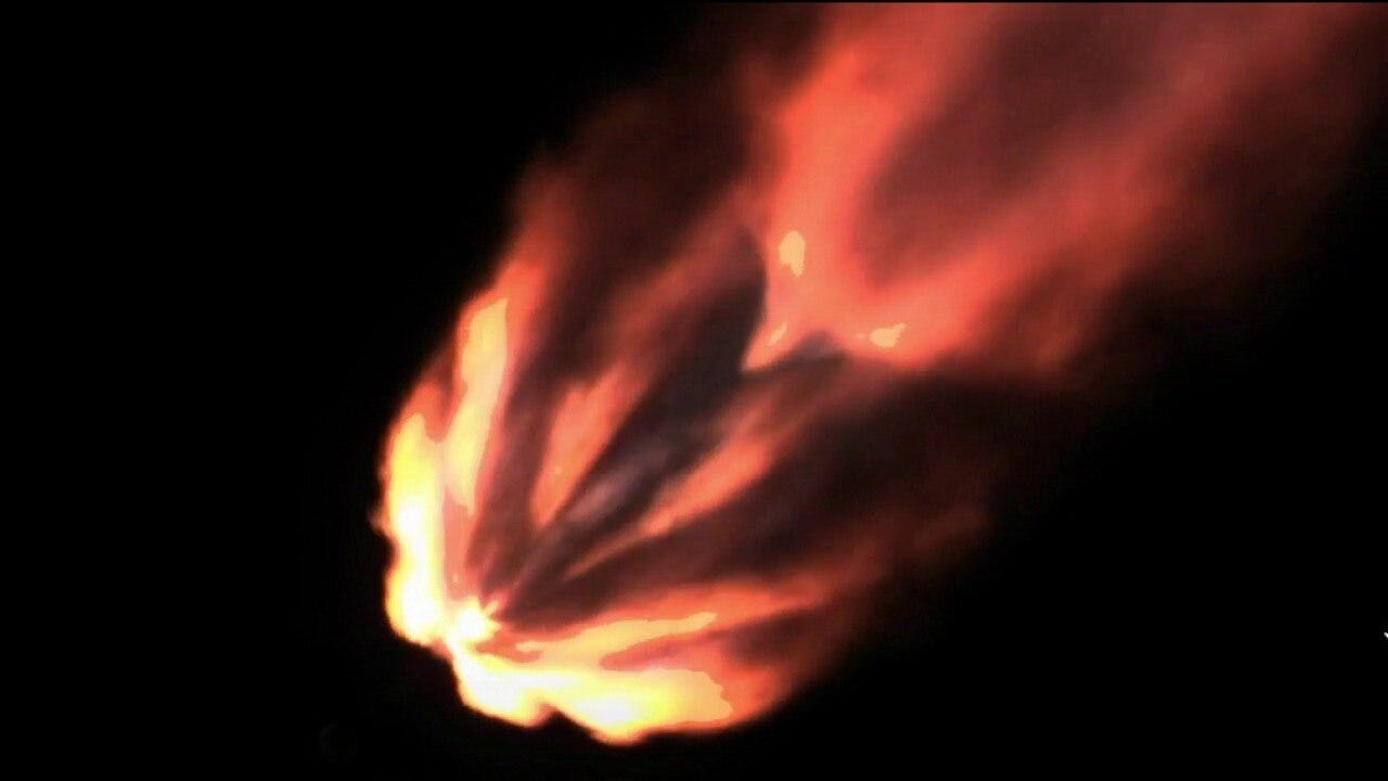 SpaceX rocket carries telescope developed by ASU