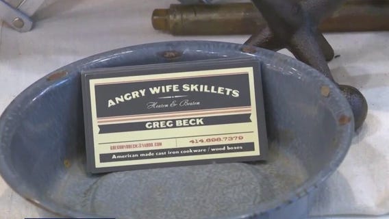 Getting ready for the big sale