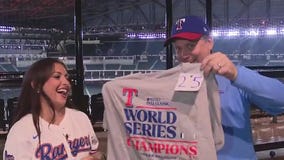 Opening Day: Did you know the littles can play wiffle ball?