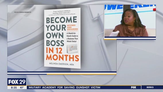 'Small Biz Lady' gives best advice for starting a new business in the New Year