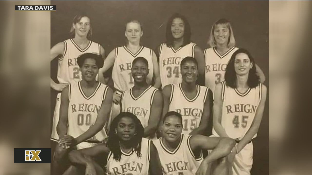 Title IX discussion with Seattle Public Schools AD Tara Davis